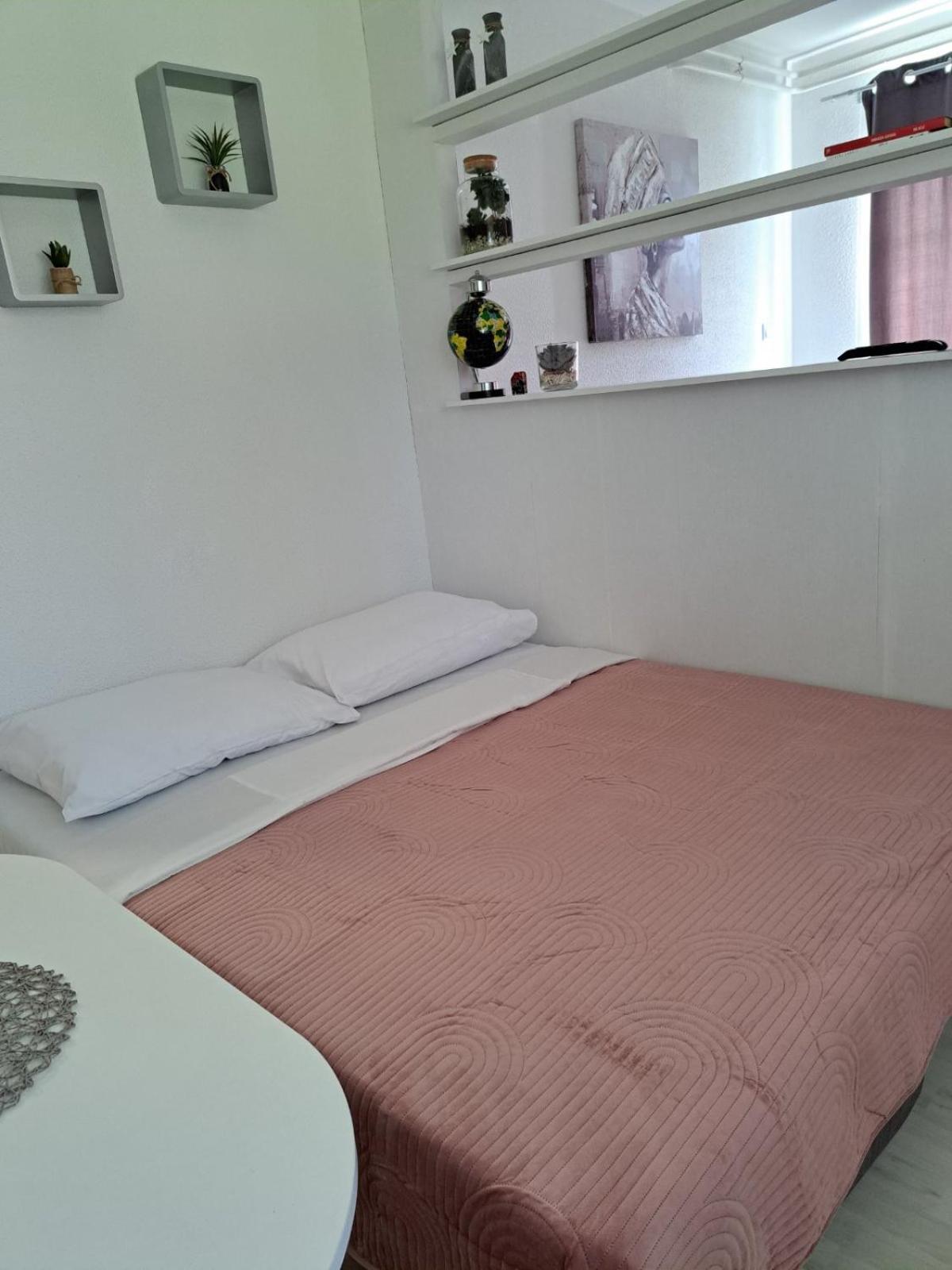 Apartmani Habibi Jalzabet Exterior photo