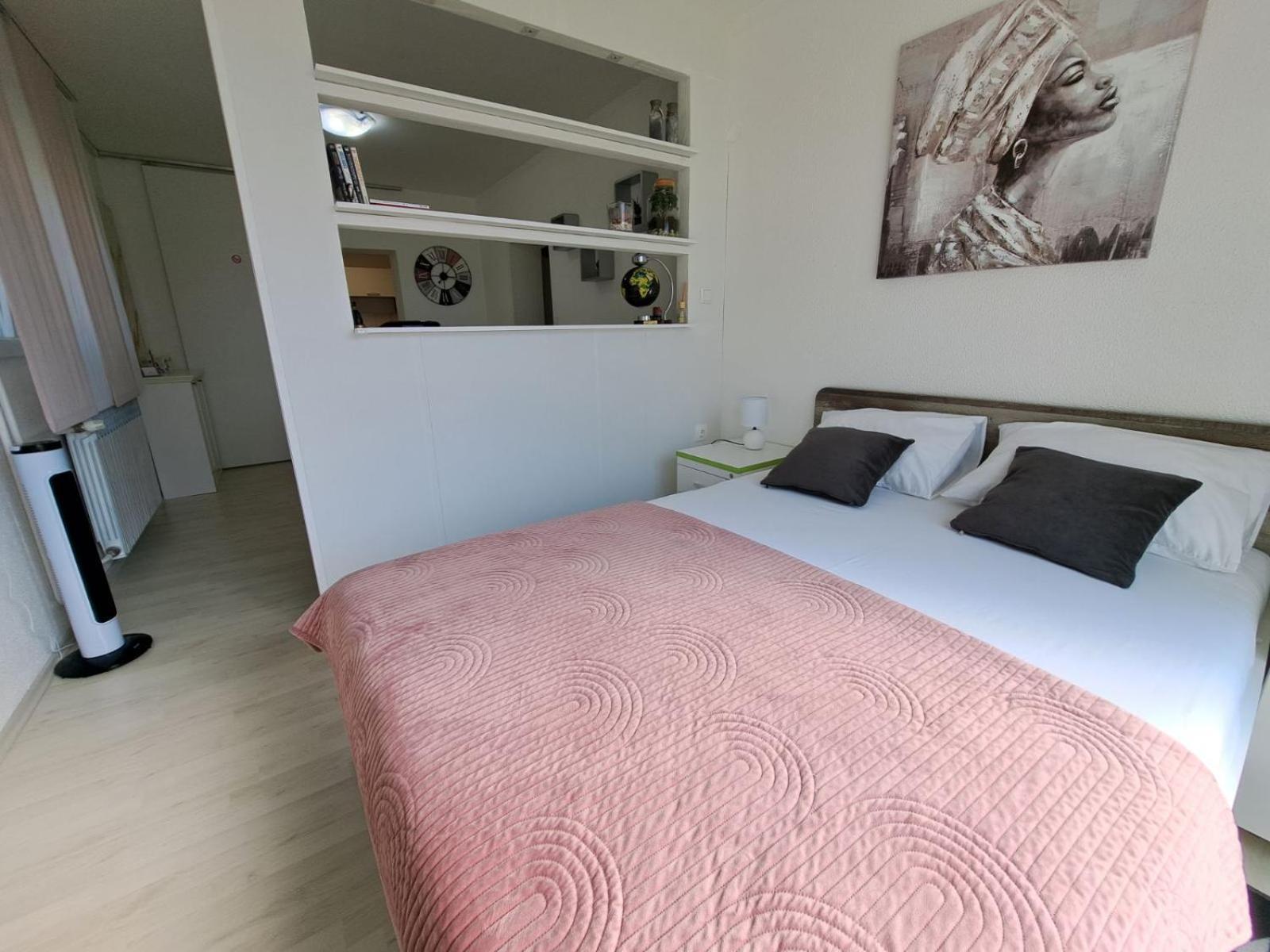 Apartmani Habibi Jalzabet Exterior photo