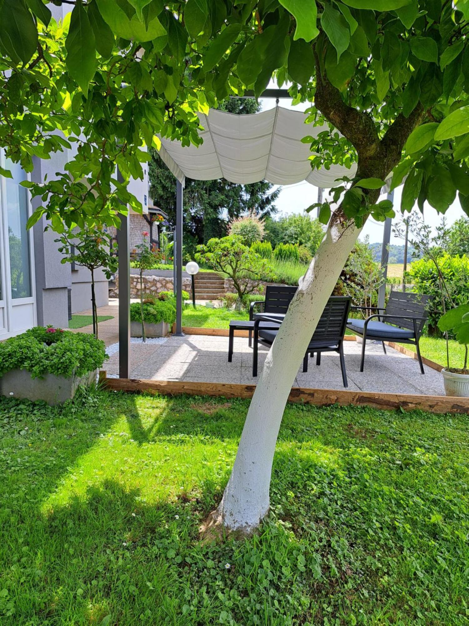 Apartmani Habibi Jalzabet Exterior photo