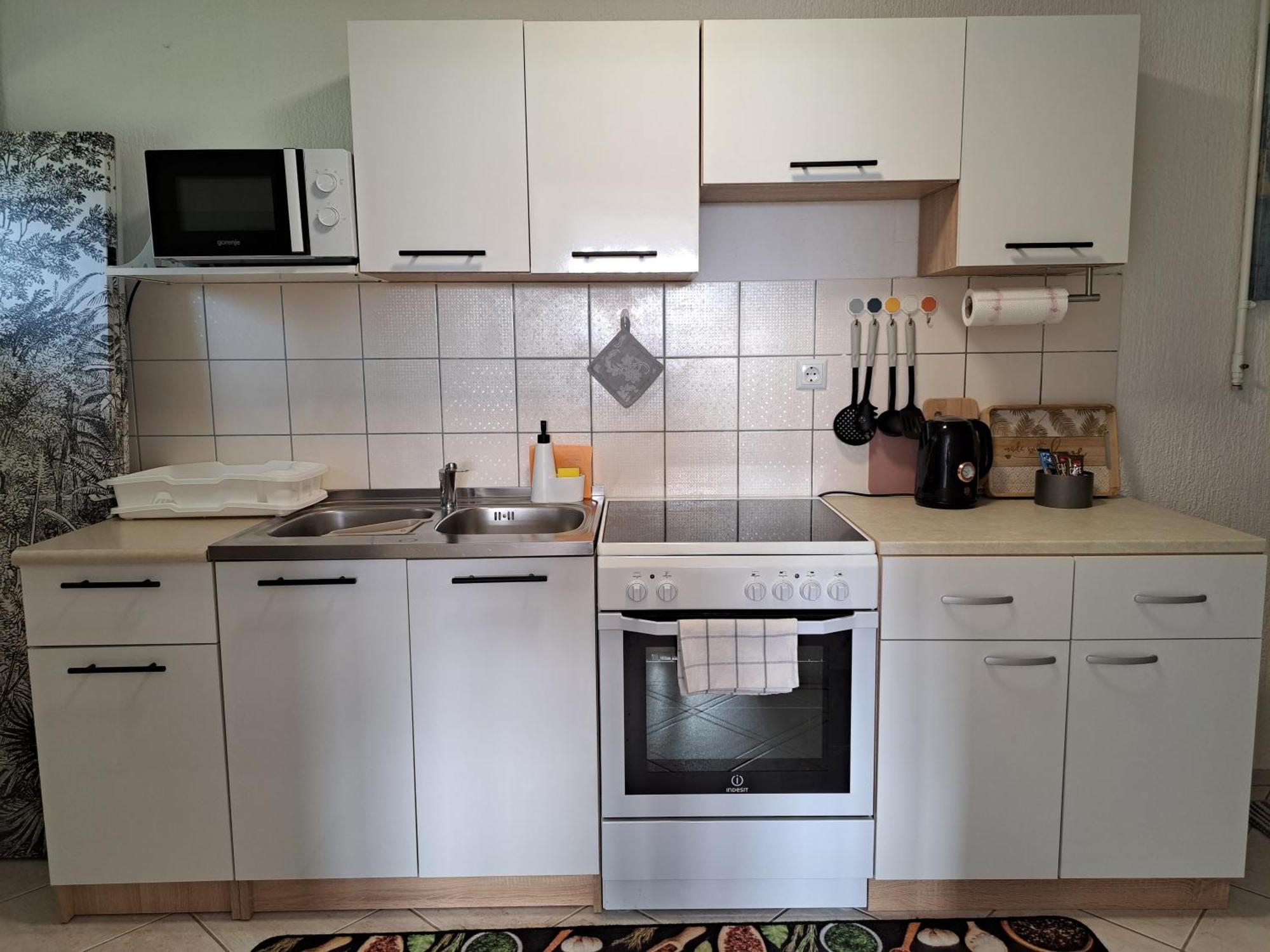 Apartmani Habibi Jalzabet Exterior photo