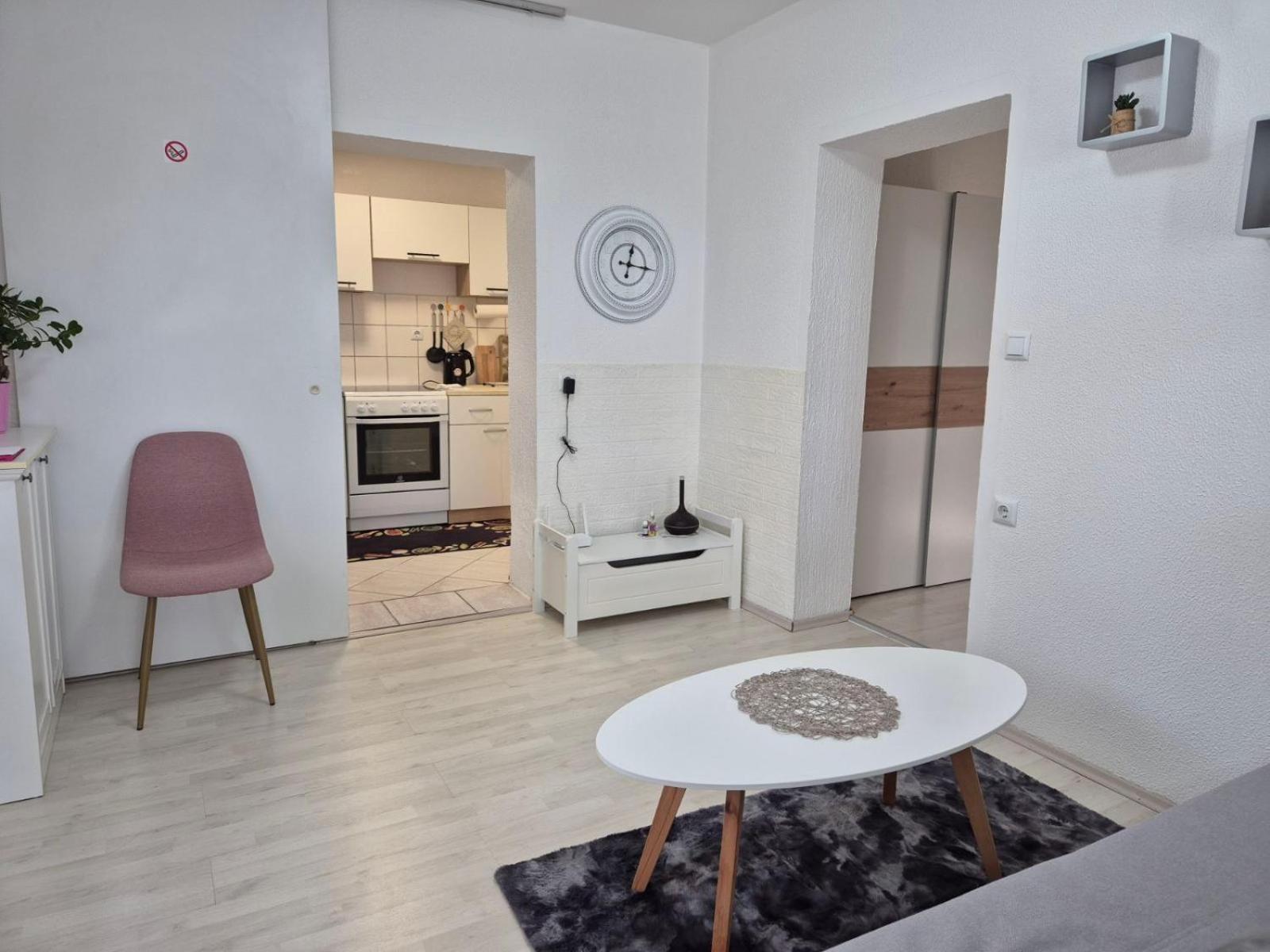 Apartmani Habibi Jalzabet Exterior photo